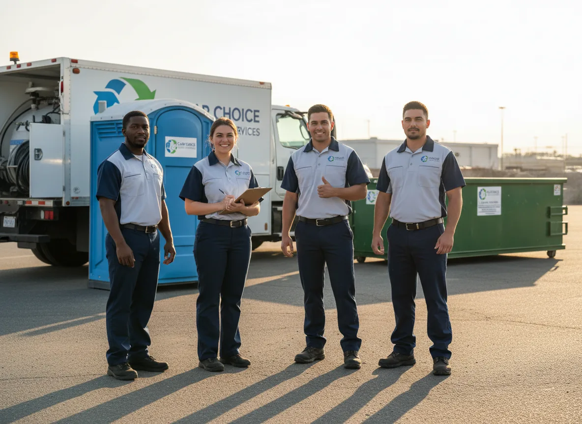 Porta Potty Rental company in Smithburg, WV