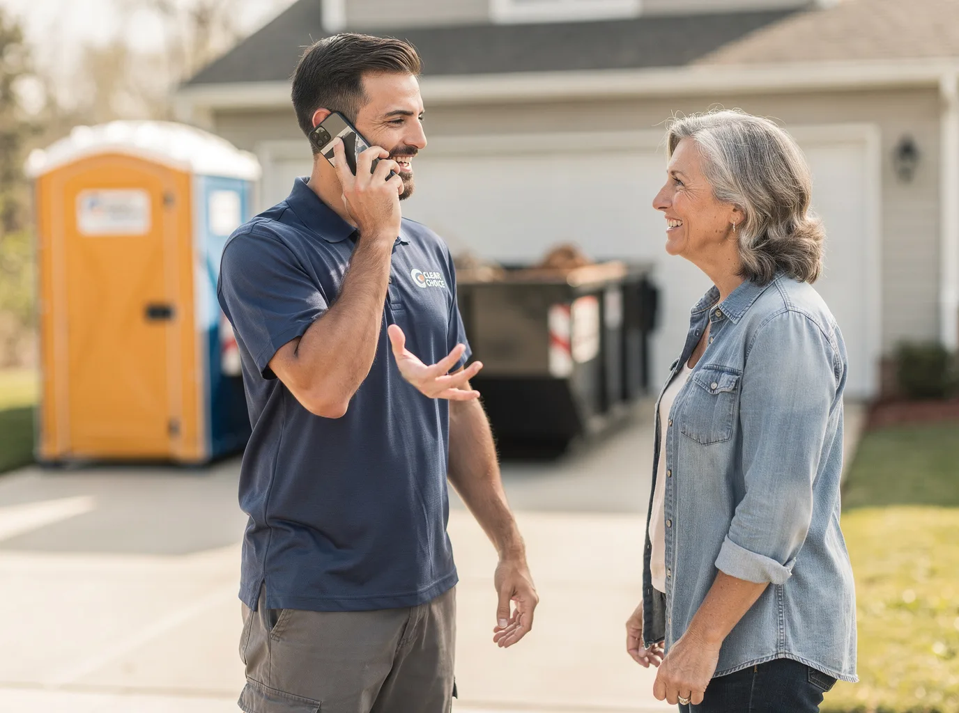 Porta Potty Rental Smithburg, WV FAQs